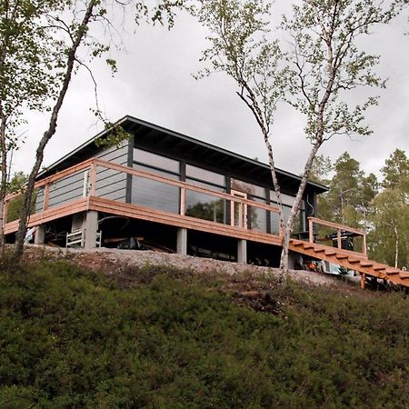 Villa Vaibmu Inari Ngoại thất bức ảnh