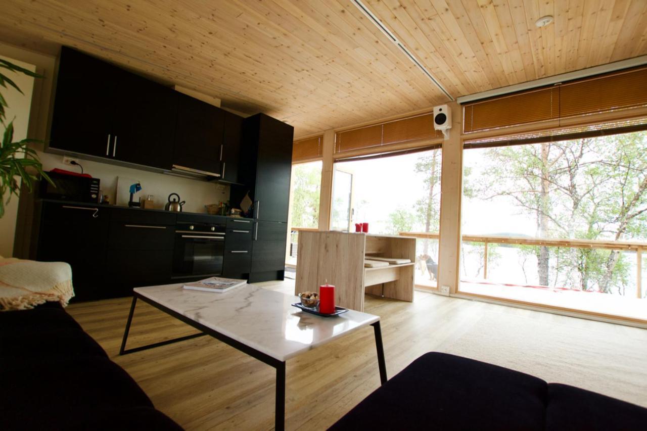 Villa Vaibmu Inari Ngoại thất bức ảnh