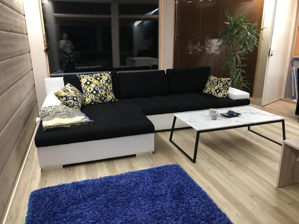 Villa Vaibmu Inari Ngoại thất bức ảnh