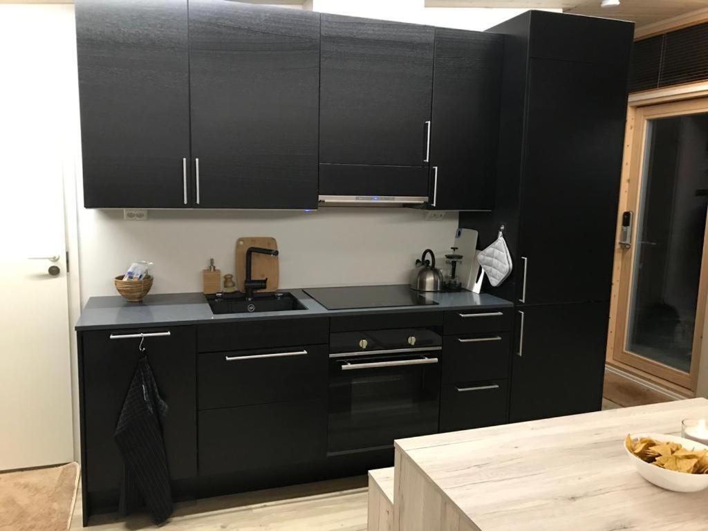 Villa Vaibmu Inari Ngoại thất bức ảnh